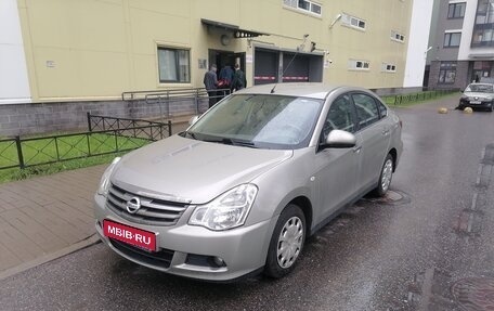 Nissan Almera, 2017 год, 515 000 рублей, 1 фотография