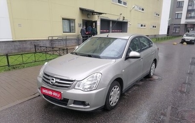 Nissan Almera, 2017 год, 515 000 рублей, 1 фотография