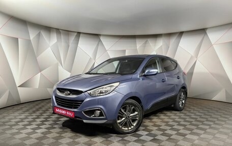 Hyundai ix35 I рестайлинг, 2013 год, 1 095 000 рублей, 1 фотография