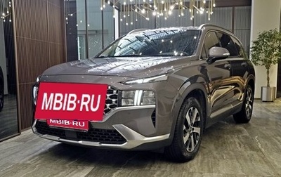 Hyundai Santa Fe IV, 2022 год, 3 700 000 рублей, 1 фотография