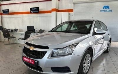 Chevrolet Cruze II, 2012 год, 670 000 рублей, 1 фотография