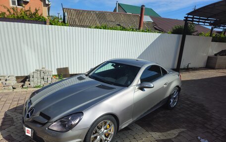 Mercedes-Benz SLK-Класс, 2004 год, 1 200 000 рублей, 2 фотография