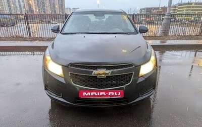 Chevrolet Cruze II, 2012 год, 570 000 рублей, 1 фотография