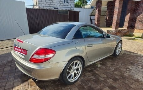 Mercedes-Benz SLK-Класс, 2004 год, 1 200 000 рублей, 4 фотография