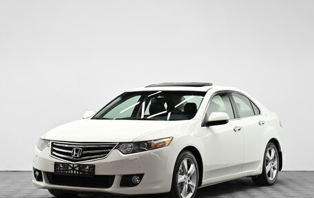 Honda Accord VIII рестайлинг, 2008 год, 955 000 рублей, 1 фотография