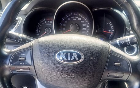 KIA Rio III рестайлинг, 2014 год, 795 000 рублей, 1 фотография