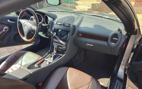 Mercedes-Benz SLK-Класс, 2004 год, 1 200 000 рублей, 6 фотография