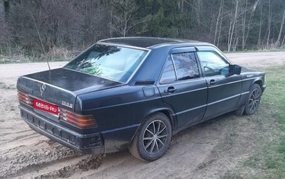 Mercedes-Benz 190 (W201), 1991 год, 80 000 рублей, 1 фотография