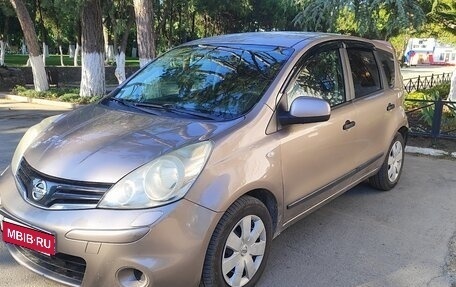 Nissan Note II рестайлинг, 2011 год, 695 000 рублей, 1 фотография