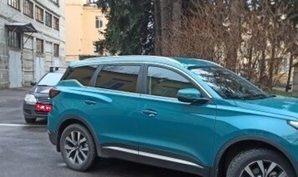 Chery Tiggo 7 Pro, 2021 год, 1 790 000 рублей, 1 фотография