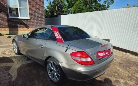 Mercedes-Benz SLK-Класс, 2004 год, 1 200 000 рублей, 5 фотография