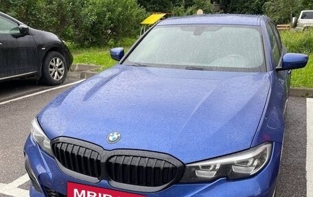 BMW 3 серия, 2020 год, 3 900 000 рублей, 1 фотография