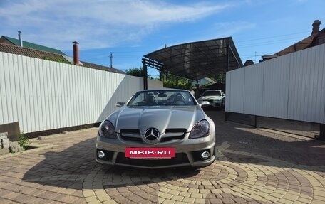 Mercedes-Benz SLK-Класс, 2004 год, 1 200 000 рублей, 7 фотография