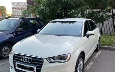 Audi A3, 2013 год, 1 150 000 рублей, 1 фотография