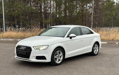 Audi A3, 2016 год, 2 100 000 рублей, 1 фотография