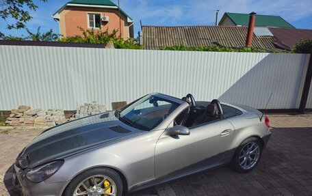 Mercedes-Benz SLK-Класс, 2004 год, 1 200 000 рублей, 8 фотография