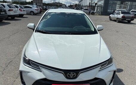 Toyota Corolla, 2019 год, 2 300 000 рублей, 1 фотография