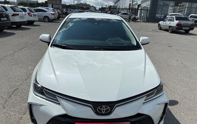 Toyota Corolla, 2019 год, 2 300 000 рублей, 1 фотография