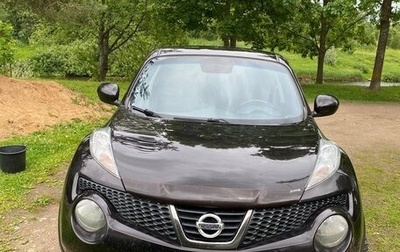 Nissan Juke II, 2013 год, 1 100 000 рублей, 1 фотография