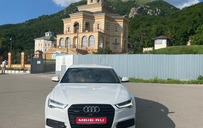 Audi A6, 2017 год, 3 700 000 рублей, 1 фотография