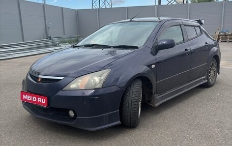 Toyota WiLL II (VS), 2001 год, 520 000 рублей, 1 фотография