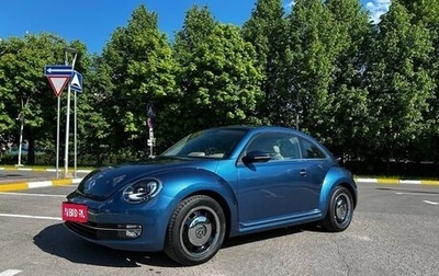 Volkswagen Beetle, 2016 год, 2 200 000 рублей, 1 фотография
