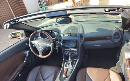 Mercedes-Benz SLK-Класс, 2004 год, 1 200 000 рублей, 12 фотография