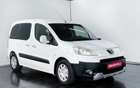 Peugeot Partner II рестайлинг 2, 2010 год, 700 000 рублей, 1 фотография
