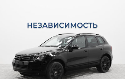 Volkswagen Touareg III, 2013 год, 2 520 000 рублей, 1 фотография