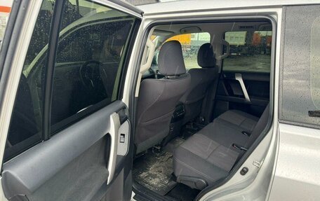 Toyota Land Cruiser Prado 150 рестайлинг 2, 2022 год, 5 648 000 рублей, 16 фотография