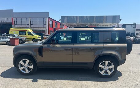 Land Rover Defender II, 2021 год, 7 200 000 рублей, 2 фотография