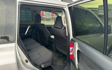 Toyota Land Cruiser Prado 150 рестайлинг 2, 2022 год, 5 648 000 рублей, 14 фотография