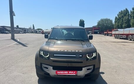 Land Rover Defender II, 2021 год, 7 200 000 рублей, 4 фотография
