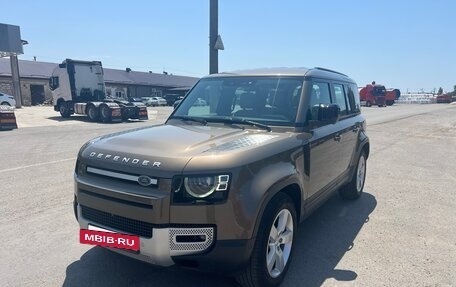 Land Rover Defender II, 2021 год, 7 200 000 рублей, 3 фотография