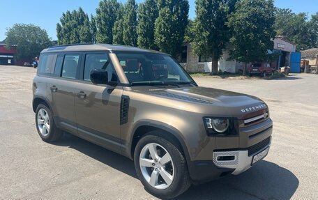 Land Rover Defender II, 2021 год, 7 200 000 рублей, 5 фотография