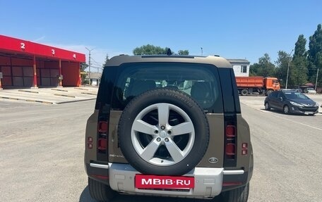 Land Rover Defender II, 2021 год, 7 200 000 рублей, 7 фотография