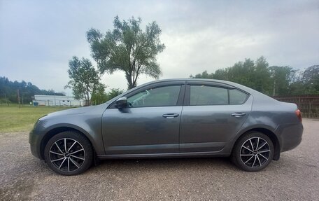Skoda Octavia, 2016 год, 1 500 000 рублей, 10 фотография