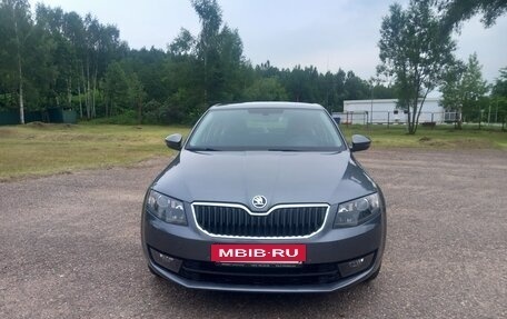 Skoda Octavia, 2016 год, 1 500 000 рублей, 11 фотография