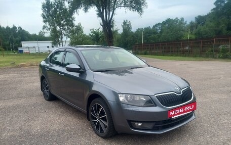 Skoda Octavia, 2016 год, 1 500 000 рублей, 9 фотография