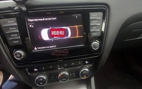 Skoda Octavia, 2016 год, 1 500 000 рублей, 4 фотография