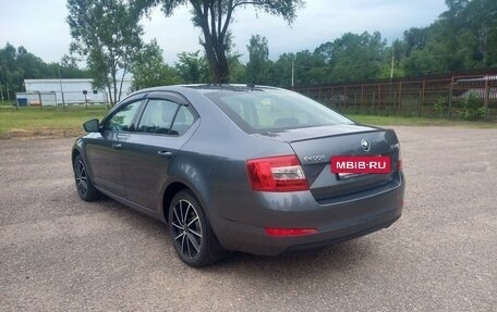 Skoda Octavia, 2016 год, 1 500 000 рублей, 7 фотография