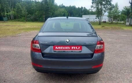 Skoda Octavia, 2016 год, 1 500 000 рублей, 15 фотография