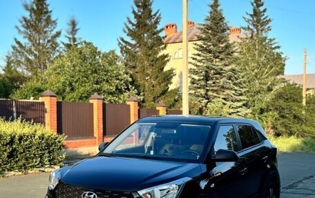 Hyundai Creta I рестайлинг, 2020 год, 2 000 000 рублей, 2 фотография