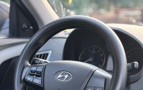 Hyundai Creta I рестайлинг, 2020 год, 2 000 000 рублей, 14 фотография