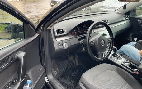 Volkswagen Passat B7, 2011 год, 900 000 рублей, 3 фотография