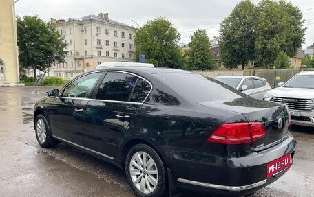Volkswagen Passat B7, 2011 год, 900 000 рублей, 9 фотография