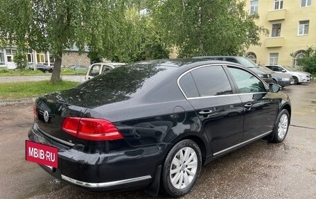 Volkswagen Passat B7, 2011 год, 900 000 рублей, 7 фотография