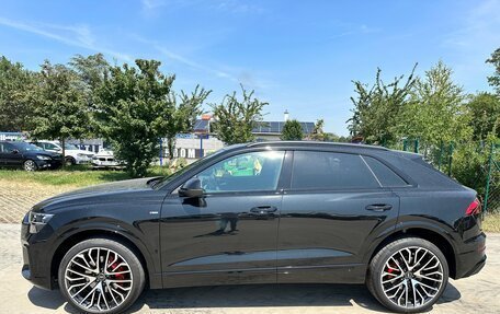 Audi Q8 I, 2025 год, 17 290 000 рублей, 8 фотография