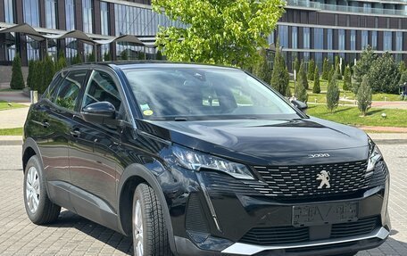 Peugeot 3008 II, 2021 год, 1 860 000 рублей, 7 фотография