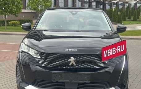 Peugeot 3008 II, 2021 год, 1 860 000 рублей, 3 фотография